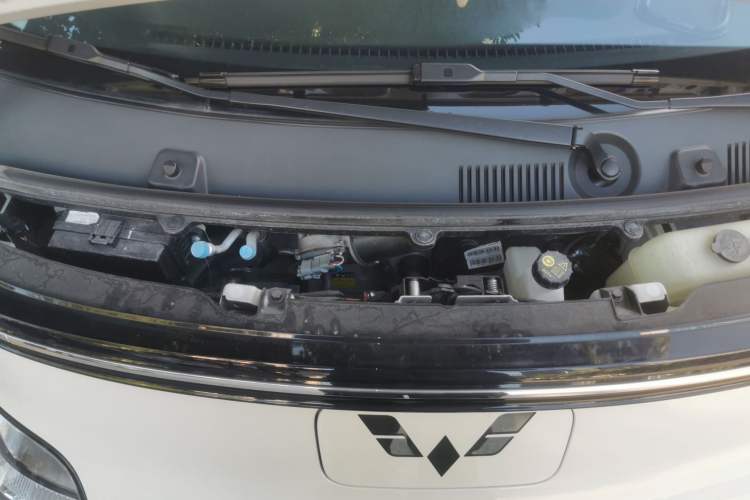 Used Wuling Air ev 2023 – Two-Seater - Standard Edition Engine Bay