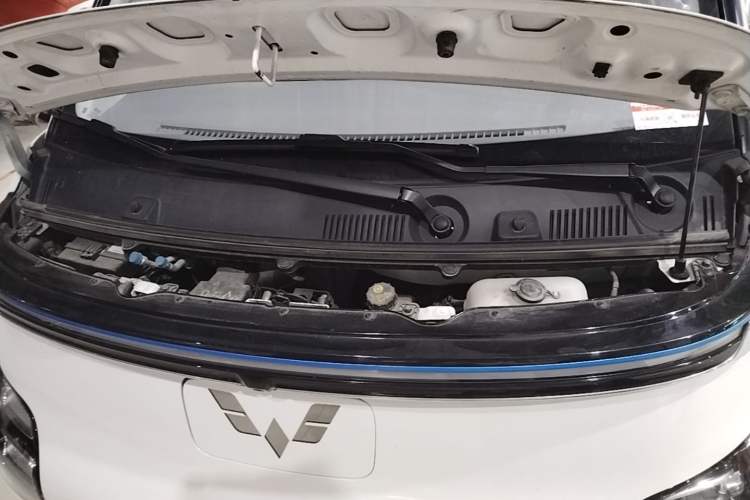 Used Wuling Air ev 2023 - Four Seats - Advanced Edition Engine Bay