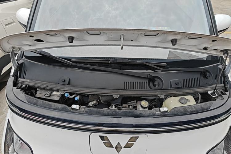 Used Wuling Air ev 2023 – Two-Seater - Standard Edition Engine Bay