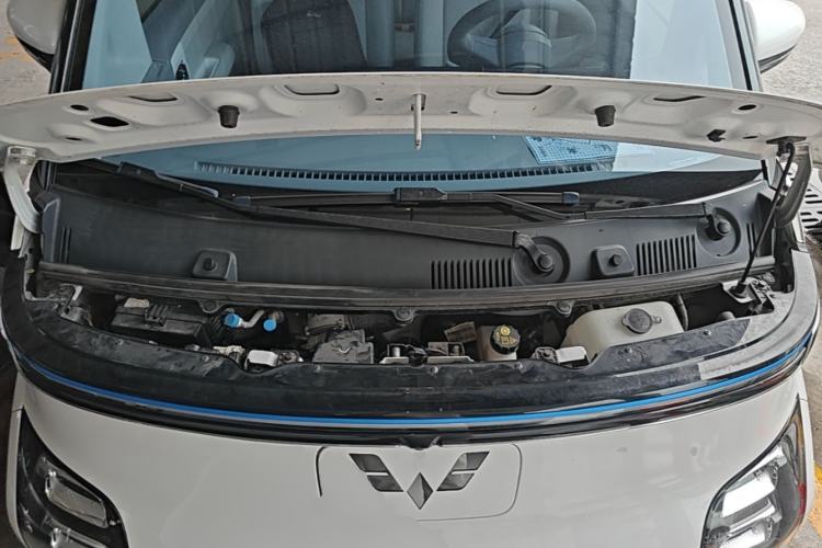 Used Wuling Air ev 2023 - Four Seats - Advanced Edition Engine Bay