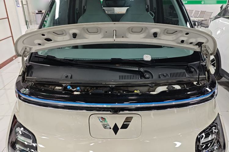 Used Wuling Air ev 2023 - Four Seats - Advanced Edition Engine Bay