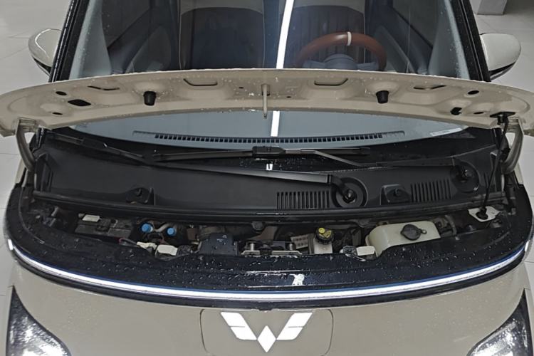 Used Wuling Air ev 2023 - Four Seats - Advanced Edition Engine Bay
