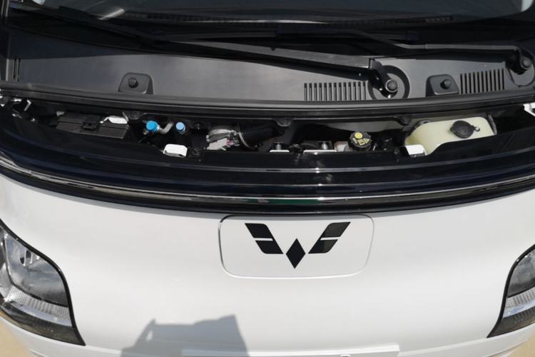 Used Wuling Air ev 2023 - Four Seats - Standard Edition Engine Bay