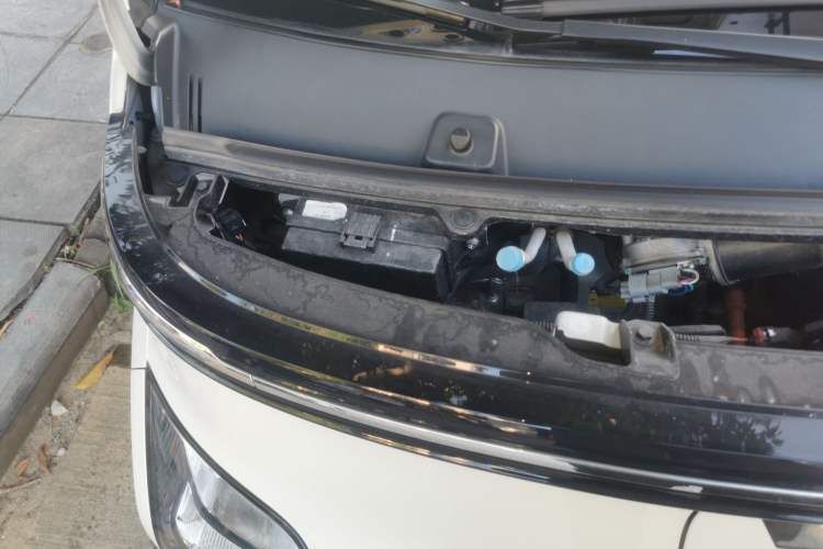 Used Wuling Air ev 2023 – Two-Seater - Standard Edition Engine Bay Right