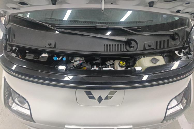 Used Wuling Air ev 2023 - Four Seats - Standard Edition Engine Bay