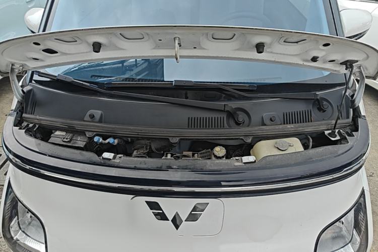 Used Wuling Air ev 2023 – Two-Seater - Standard Edition Engine Bay