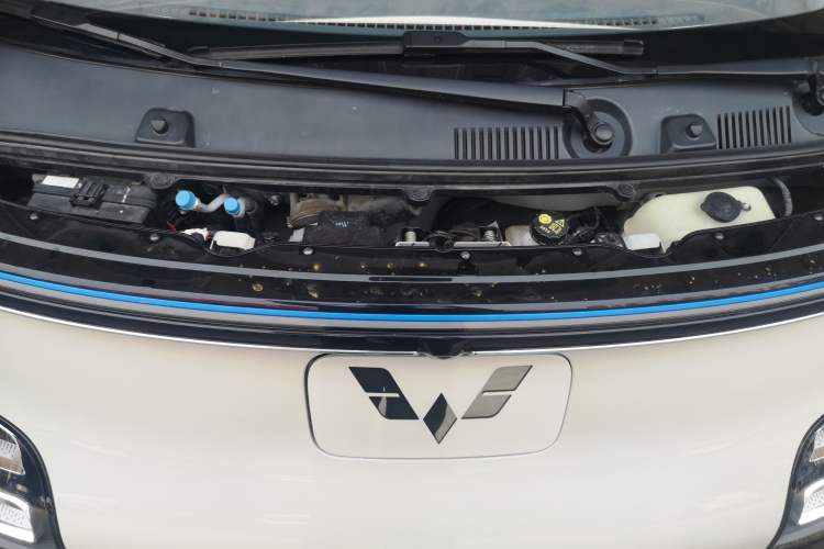 Used Wuling Air ev 2023 - Four Seats - Advanced Edition Engine Bay