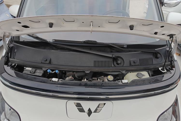 Used Wuling Air ev 2023 - Four Seats - Standard Edition Engine Bay