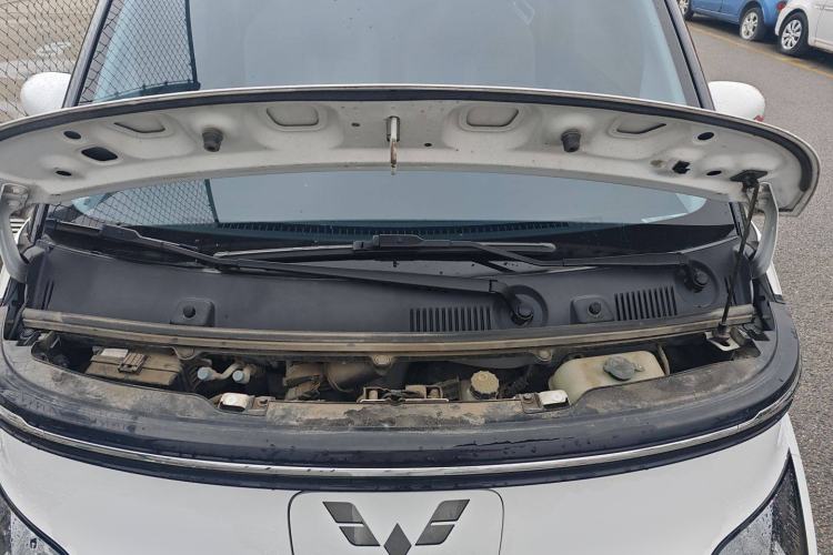 Used Wuling Air ev 2023 - Four Seats - Standard Edition Engine Bay