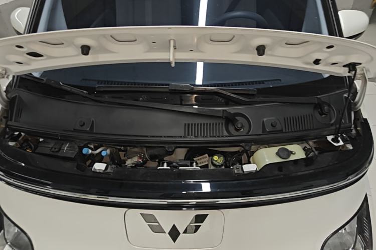 Used Wuling Air ev 2023 – Two-Seater - Standard Edition Engine Bay