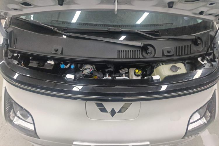 Used Wuling Air ev 2023 - Four Seats - Standard Edition Engine Bay