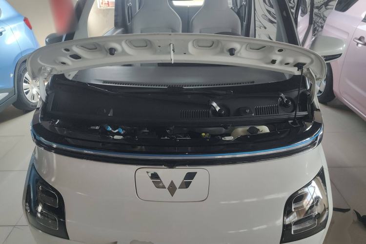 Used Wuling Air ev 2023 - Four Seats - Advanced Edition Engine Bay
