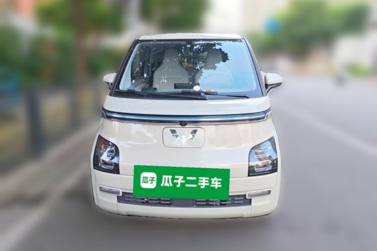 Used Wuling Air ev 2023 - Four Seats - Advanced Edition Exterior 1