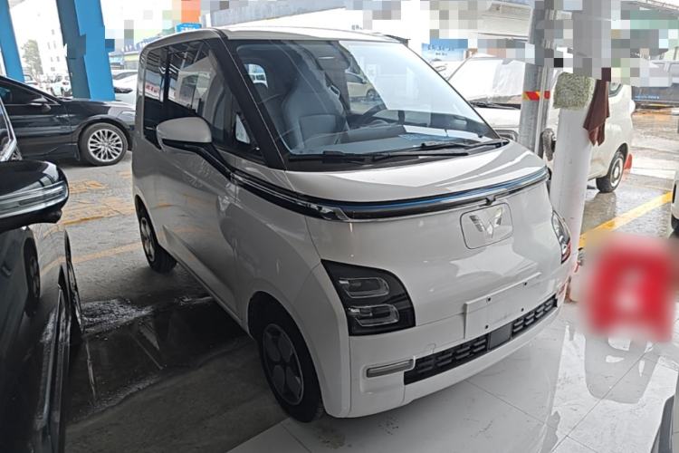 Used Wuling Air ev 2023 - Four Seats - Advanced Edition Exterior 1
