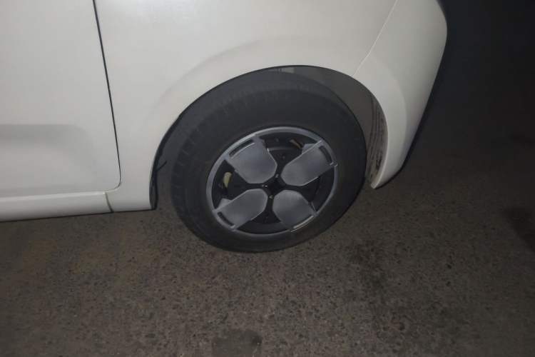 Used Wuling Air ev 2023 – Two-Seater – Advanced Version Exterior 1