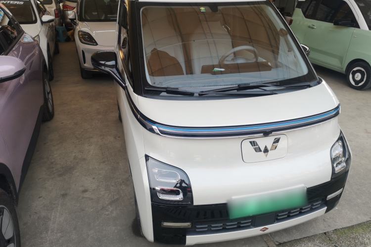 Used Wuling Air ev 2023 - Four Seats - Advanced Edition Exterior 1