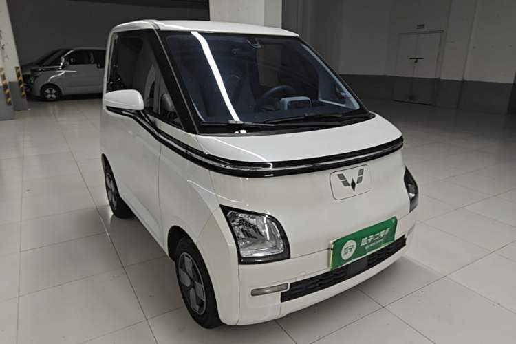 Used Wuling Air ev 2023 – Two-Seater - Standard Edition Exterior 1