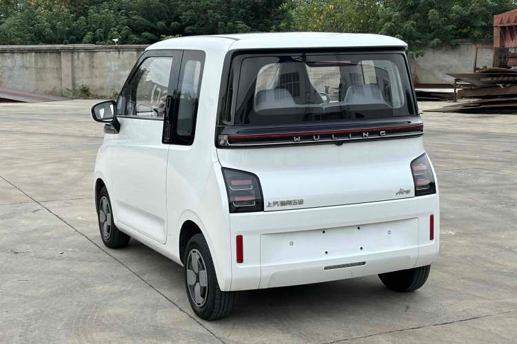Used Wuling Air ev 2023 - Four Seats - Advanced Edition Exterior 1