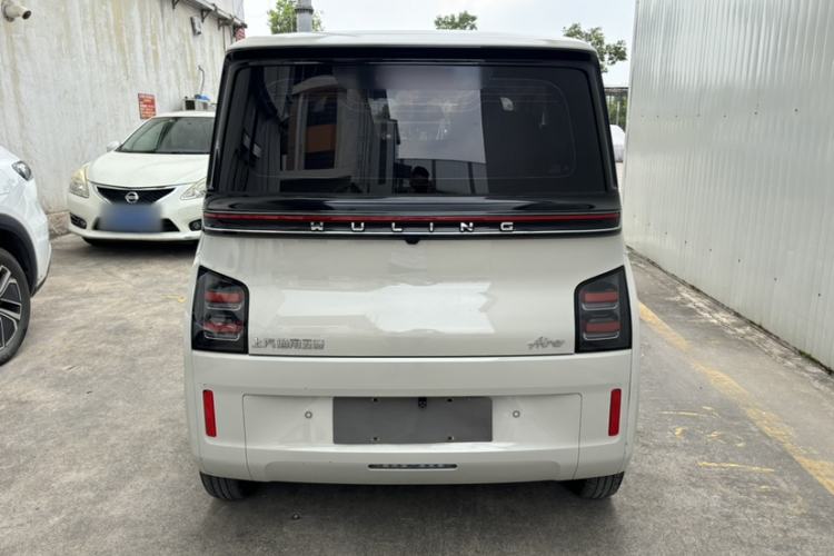 Used Wuling Air ev 2023 - Four Seats - Advanced Edition Exterior 2