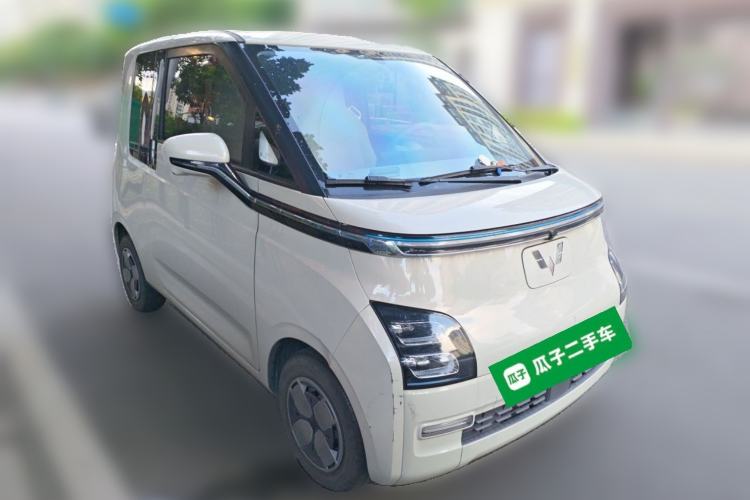 Used Wuling Air ev 2023 - Four Seats - Advanced Edition Exterior 2