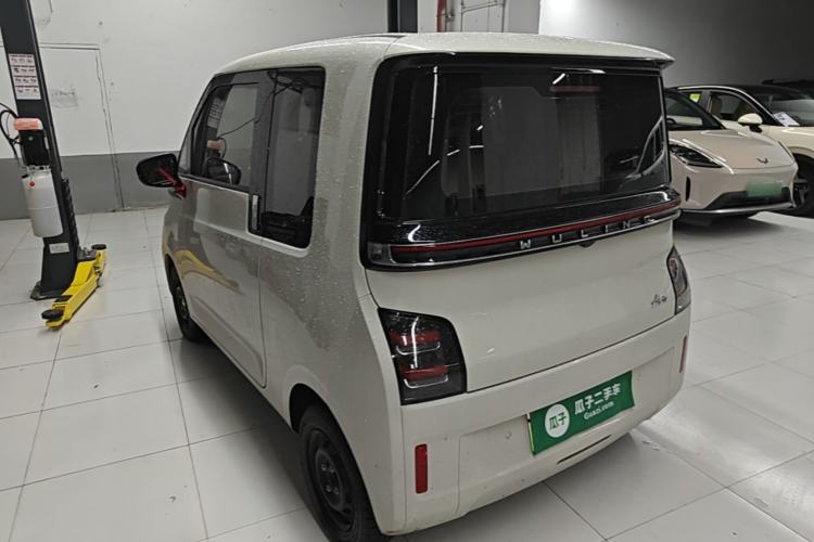 Used Wuling Air ev 2023 - Four Seats - Advanced Edition Exterior 2