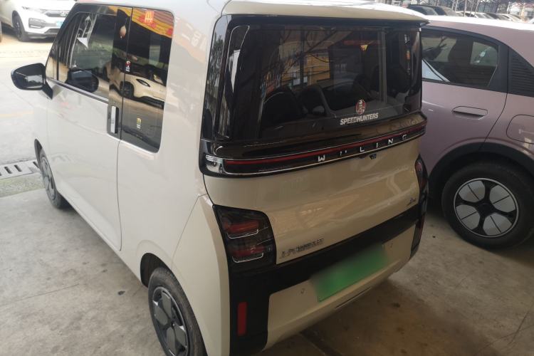 Used Wuling Air ev 2023 - Four Seats - Advanced Edition Exterior 2
