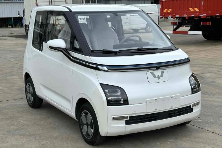 Used Wuling Air ev 2023 - Four Seats - Advanced Edition Exterior 2