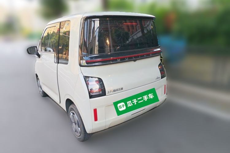 Used Wuling Air ev 2023 - Four Seats - Advanced Edition Exterior 3