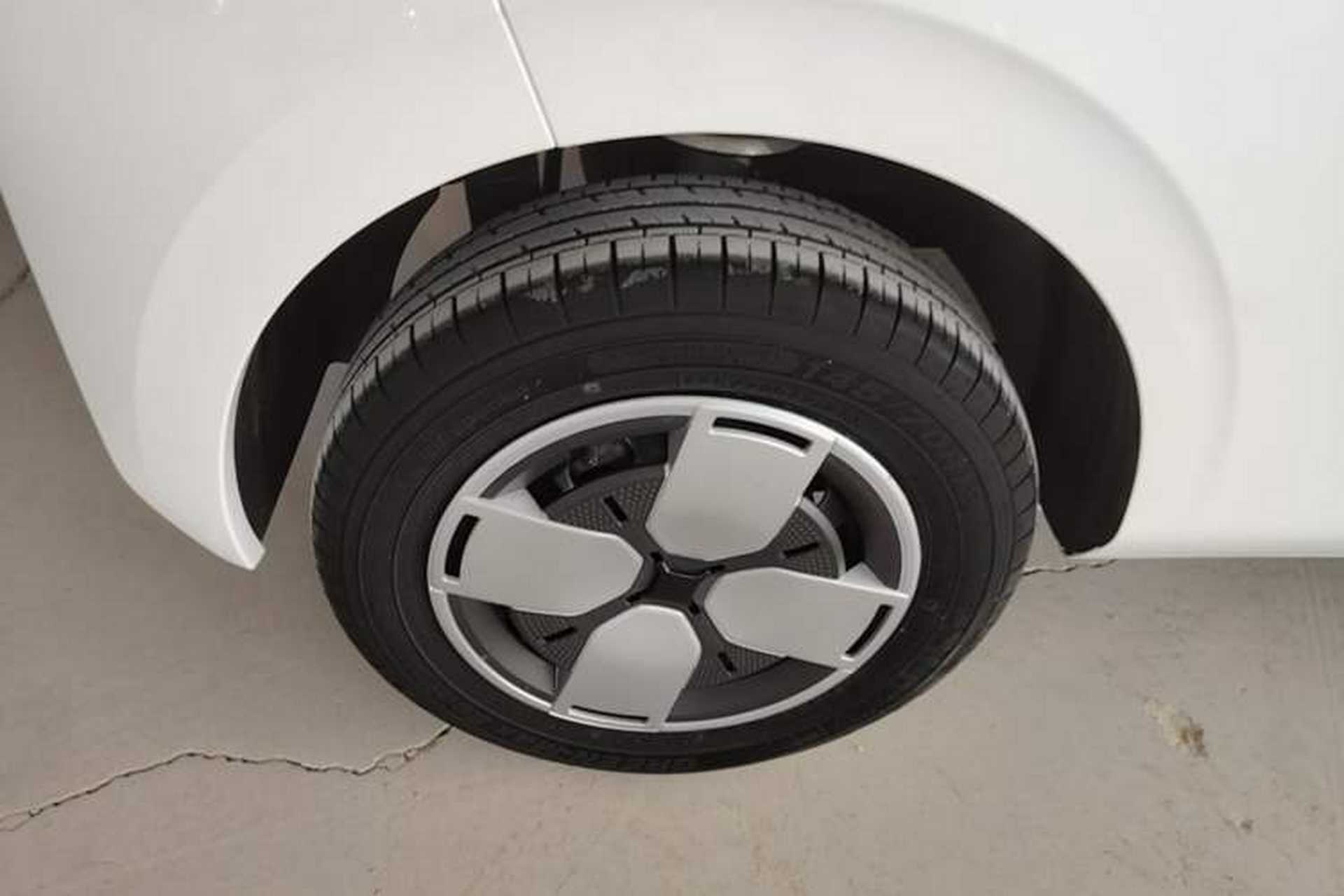 Used Wuling Air ev 2023 - Four Seats - Advanced Edition Exterior 3