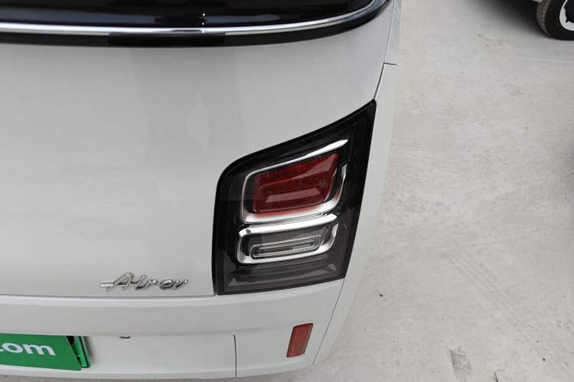 Used Wuling Air ev 2023 - Four Seats - Standard Edition Exterior 3
