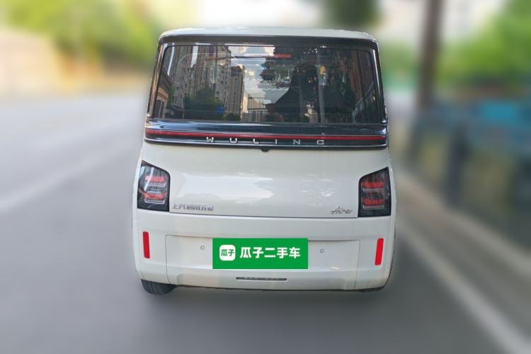Used Wuling Air ev 2023 - Four Seats - Advanced Edition Exterior 4