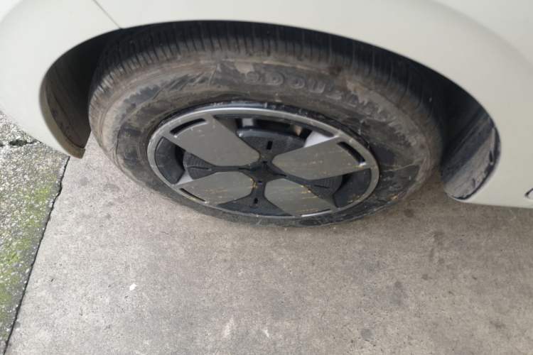 Used Wuling Air ev 2023 - Four Seats - Advanced Edition Exterior 4