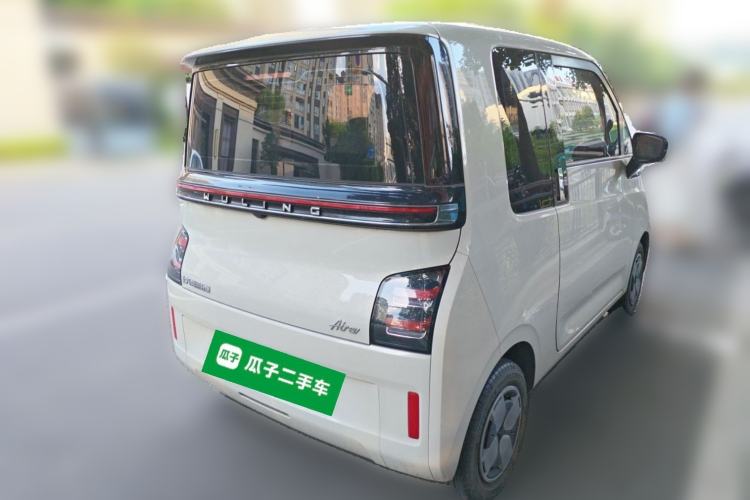 Used Wuling Air ev 2023 - Four Seats - Advanced Edition Exterior 5