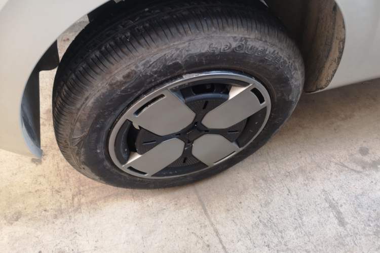 Used Wuling Air ev 2023 - Four Seats - Advanced Edition Exterior 5