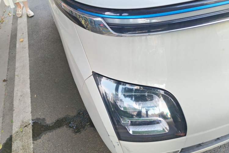 Used Wuling Air ev 2023 - Four Seats - Advanced Edition Exterior 6