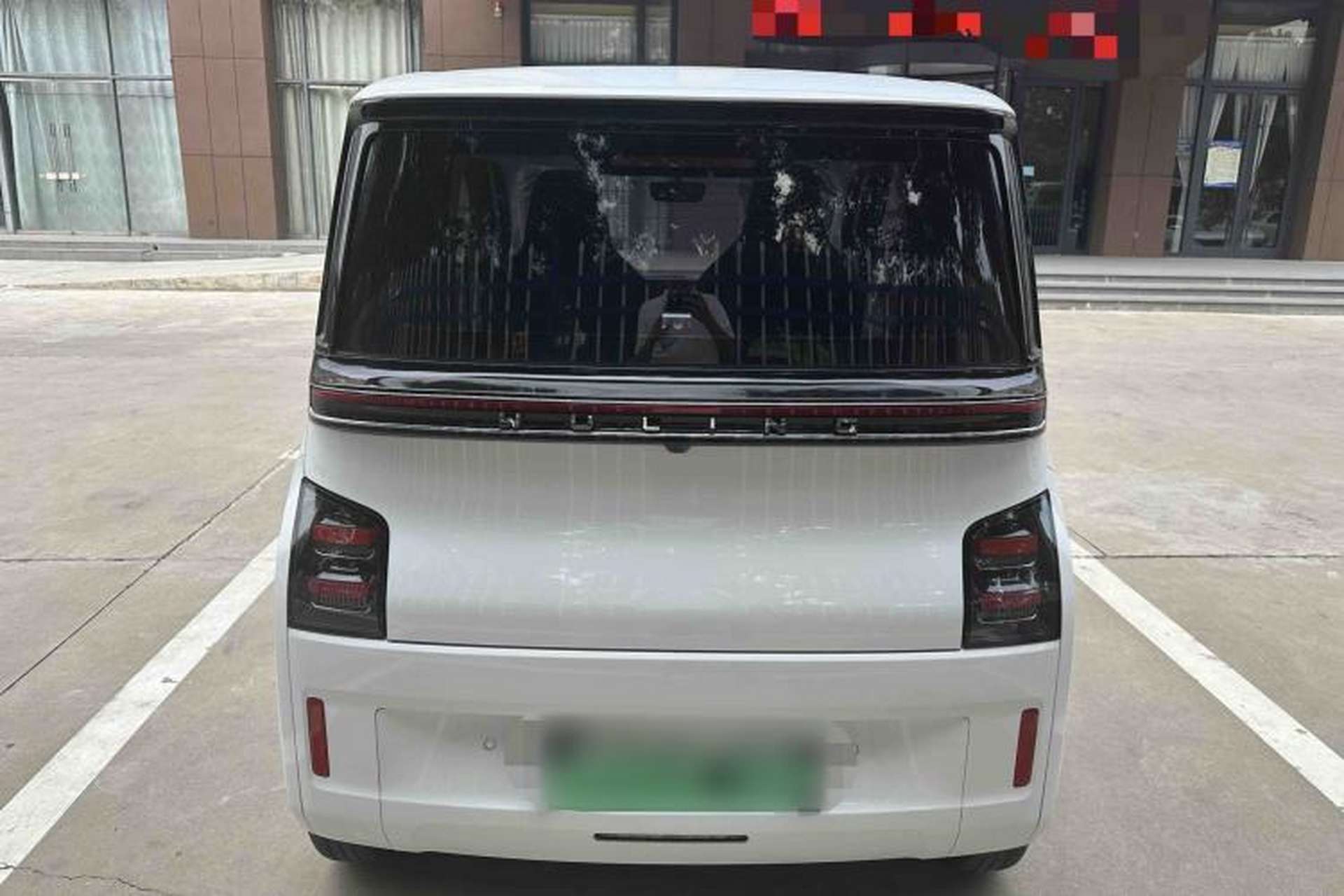 Used Wuling Air ev 2023 - Four Seats - Advanced Edition Exterior 7