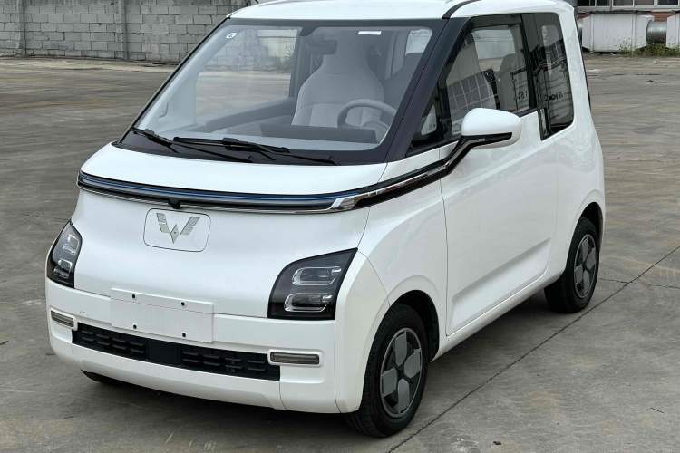Used Wuling Air ev 2023 - Four Seats - Advanced Edition Exterior 7