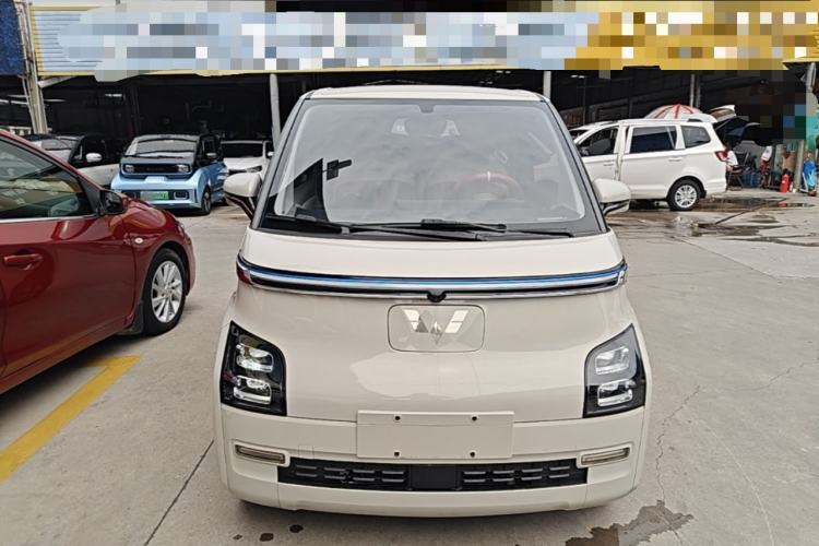 Used Wuling Air ev 2023 - Four Seats - Advanced Edition Front