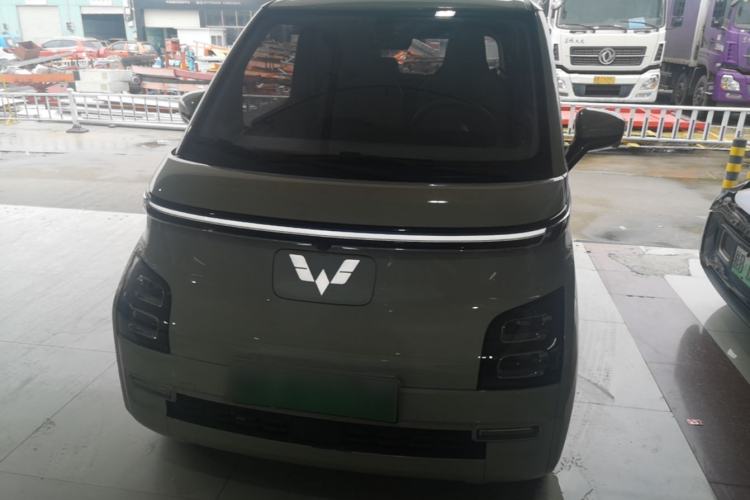 Used Wuling Air ev 2023 - Four Seats - Advanced Edition Front