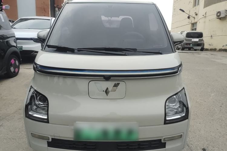 Used Wuling Air ev 2023 - Four Seats - Standard Edition Front