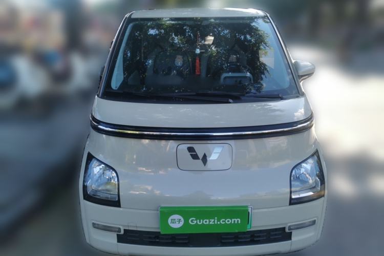 Used Wuling Air ev 2023 – Two-Seater - Standard Edition Front