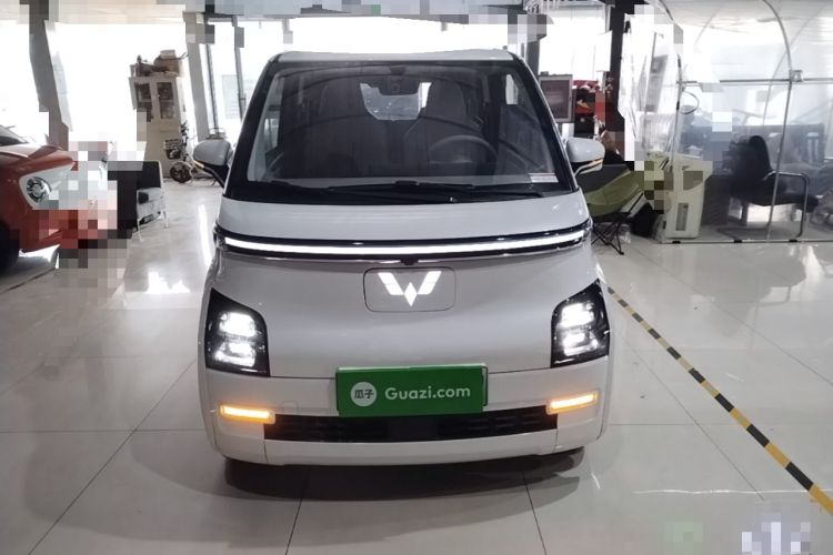 Used Wuling Air ev 2023 - Four Seats - Advanced Edition Front