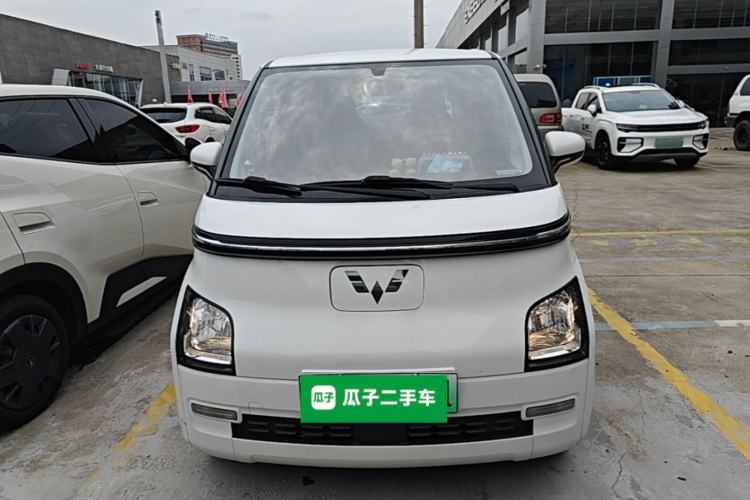 Used Wuling Air ev 2023 – Two-Seater - Standard Edition Front