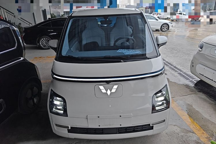 Used Wuling Air ev 2023 - Four Seats - Advanced Edition Front