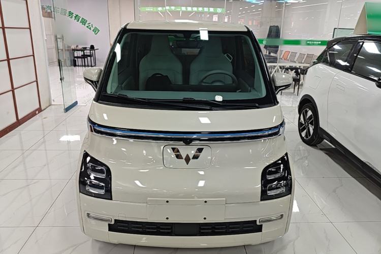 Used Wuling Air ev 2023 - Four Seats - Advanced Edition Front