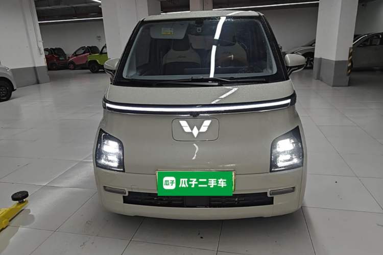 Used Wuling Air ev 2023 - Four Seats - Advanced Edition Front