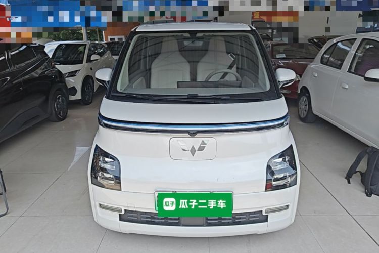 Used Wuling Air ev 2023 - Four Seats - Advanced Edition Front