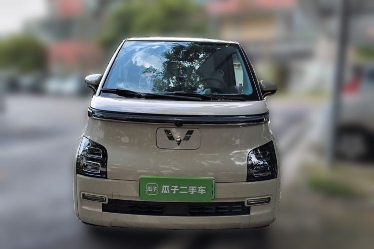 Used Wuling Air ev 2023 - Four Seats - Advanced Edition Front