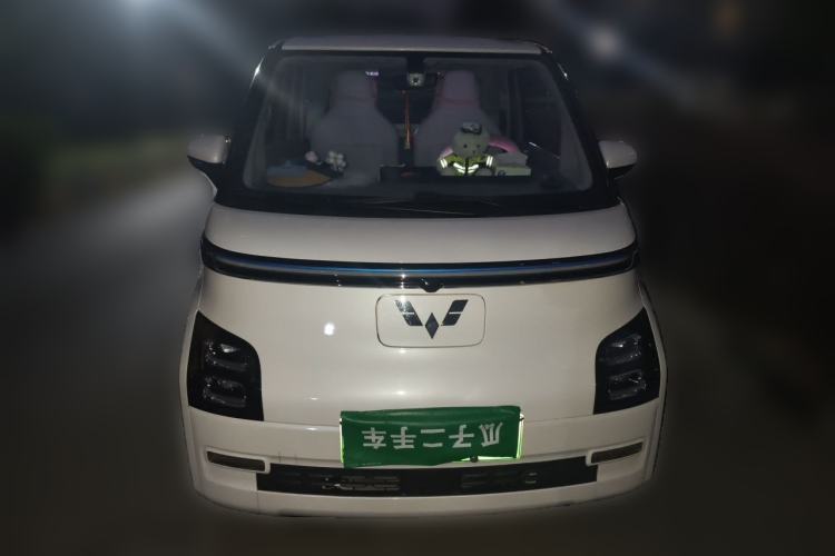 Used Wuling Air ev 2023 – Two-Seater – Advanced Version Front