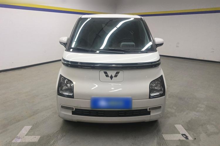 Used Wuling Air ev 2023 - Four Seats - Standard Edition Front
